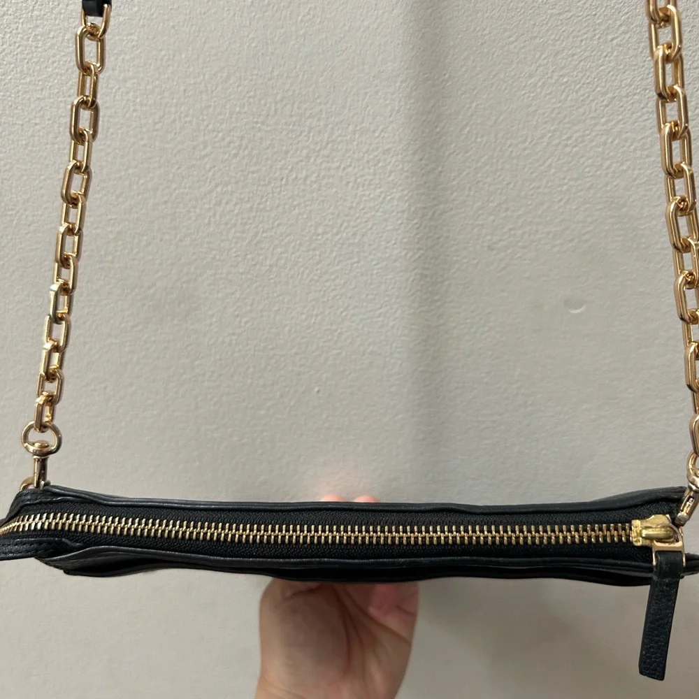 Black Tory Burch Crossbody Bag - Picture 8 of 8